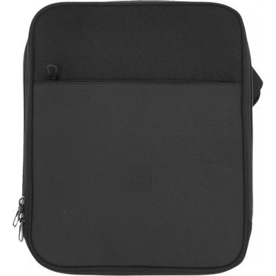 Сумка на плечо 4F U075 deep black - фото 30643