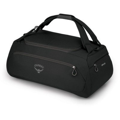 Сумка-рюкзак Osprey Daylite Duffel 60 black - фото 28271