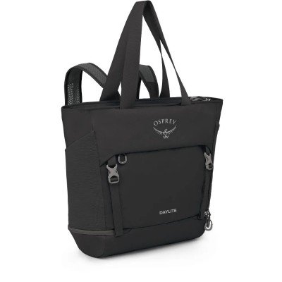 Сумка Osprey Daylite Large Tote black - фото 32421