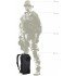 Рюкзак (сумка на плечо) Tasmanian Tiger Modular Sling Pack 20