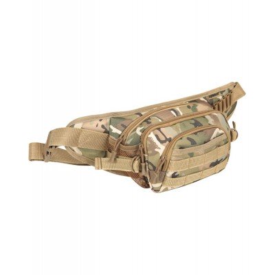Сумка на пояс Kombat Summit Waist Bag - фото 24969