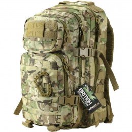 Тактический рюкзак Kombat Small Assault Pack 28 Тактический рюкзак Kombat Small Assault Pack 28