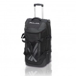 Сумка дорожня XLC BA-W27, чорна, 80х40х30