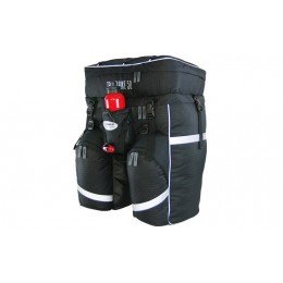 Велобаул Terra Incognita TravelBike 50 Велобаул Terra Incognita TravelBike 50