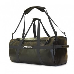 Баул-рюкзак водонепроницаемый Travel Extreme Teza XL Black