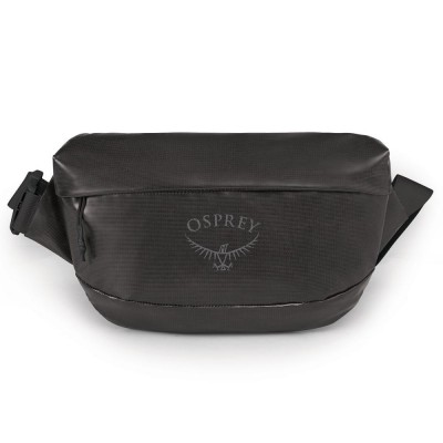 Поясна сумка Osprey Transporter Waist black - фото 29443 Поясна сумка Osprey Transporter Waist black - фото 29443