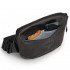 Поясна сумка Osprey Transporter Waist black Поясна сумка Osprey Transporter Waist black
