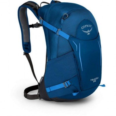 Рюкзак Osprey Hikelite 26 Bacca Blue - фото 26466