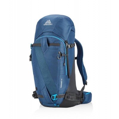 Рюкзак Gregory Targhee 45 Atlantis Blue - фото 32378