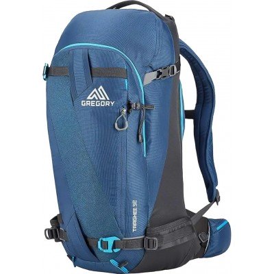 Рюкзак Gregory Targhee 32 S Atlantis Blue - фото 32376