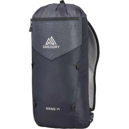 Рюкзак Gregory Nano 14 Eclipse Black