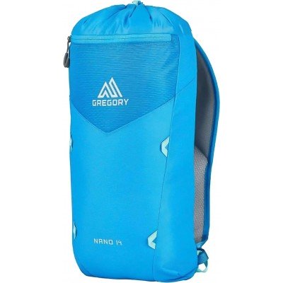 Рюкзак Gregory Nano 14 Mirage Blue - фото 32374 Рюкзак Gregory Nano 14 Mirage Blue - фото 32374