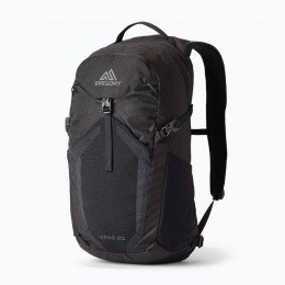 Рюкзак Gregory Hiking-Nano 20 optic black 