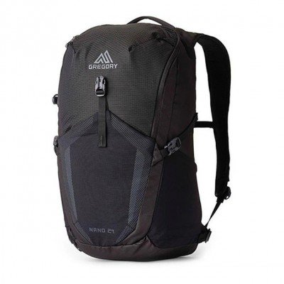 Рюкзак Gregory Hiking-Nano 24 optic black  - фото 32332