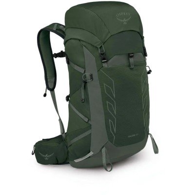 Рюкзак Osprey Talon 33 green canopy/pine leaf - фото 32605