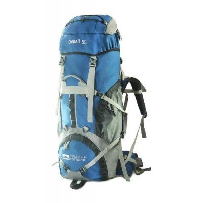 Туристичний рюкзак Travel Extreme Denali 85 Blue - фото 32294 Туристичний рюкзак Travel Extreme Denali 85 Blue - фото 32294