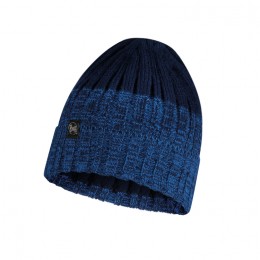 Шапка Buff Knitted Polar Hat Igor night blue