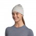 Шапка Buff Heavyweight Merino Hat solid cloud