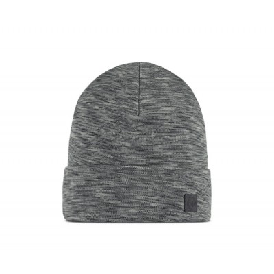 Шапка Buff Heavyweight Merino Wool Hat multi stripes fog grey - фото 29926