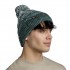 Шапка Buff Knitted Polar Hat Masha silversage