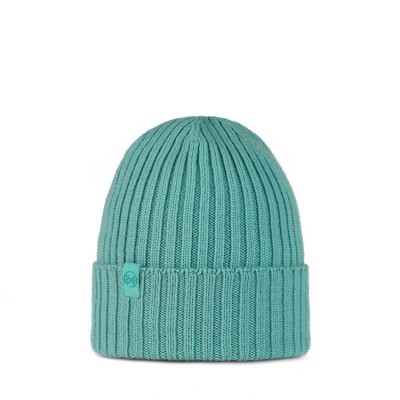 Шапка Buff Merino Wool Knitted Hat norval pool - фото 29938