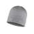 Шапка Buff Heavyweight Merino Wool Loose Hat beaney solid light grey