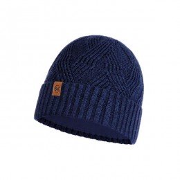 Шапка Buff Knitted Polar Hat Artur night blue