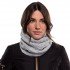 Снуд Buff Knitted Polar Hat Neckwarmer Ebba