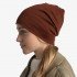 Шапка Buff Heavyweight Merino Wool Loose Hat solid senna