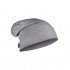 Шапка Buff Heavyweight Merino Wool Loose Hat beaney solid light grey