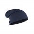 Шапка Buff Heavyweight Merino Wool Loose Hat solid denim