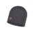 Шапка Buff Heavyweight Merino Wool Loose Hat solid arev