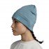 Шапка Buff Heavyweight Merino Wool Loose Hat solid pool