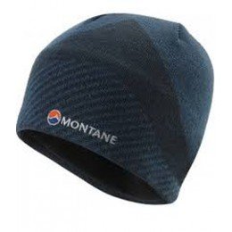 Шапка Montane Logo Beanie antarctic blue Шапка Montane Logo Beanie antarctic blue