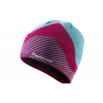 Шапка Montane Logo Beanie peacock - фото 27007