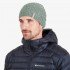 Шапка Montane Windjammer Halo Beanie eucalyptus