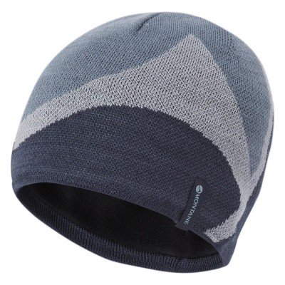 Шапка Montane Logo Beanie eclipse blue - фото 27009