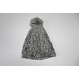 Шапка Chaos Jacory heather grey