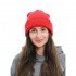 Шапка Turbat Custo carrot red