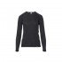 Термофутболка жіноча Turbat Retezat Top Wmn caviar black