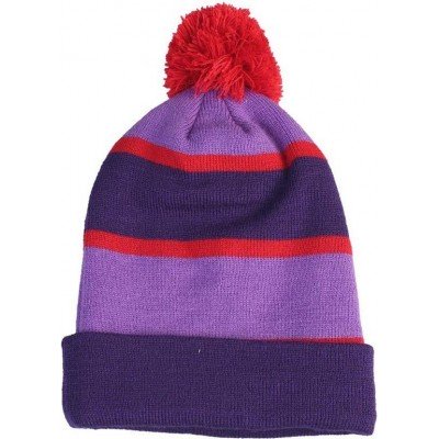 Шапка детская Color Kids Kingo violet indigo - фото 26995