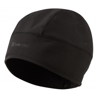 Шапка Trekmates Kurber Windstopper black - фото 27219