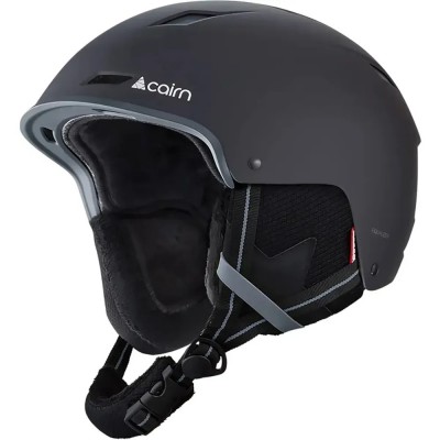 Шолом гірськолижний Cairn Equalizer pure black - фото 31374