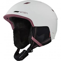 Шолом гірськолижний Cairn Equalizer pure mat white-dahlia