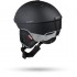 Шлем горнолыжный Cairn Rise Pure mat black/lava