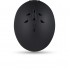 Шлем горнолыжный Cairn Rise Pure mat black/lava