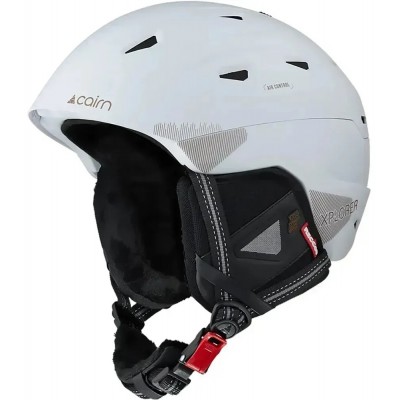 Гірськолижний шолом Cairn Xplorer Pure mat white - фото 31383