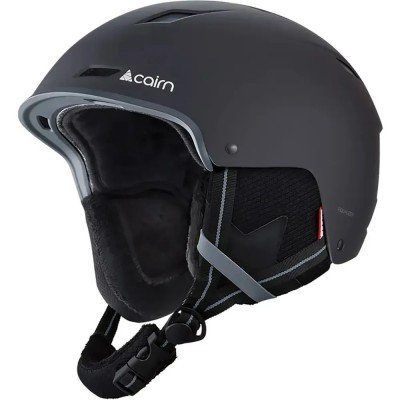 Шлем горнолыжный Cairn Equalizer pure black - фото 31374