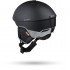 Шолом гірськолижний Cairn Rise Pure mat black/lava