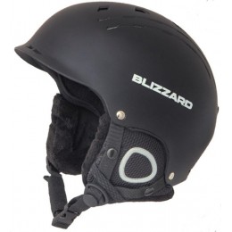 Шлем горнолыжный Blizzard Grid black